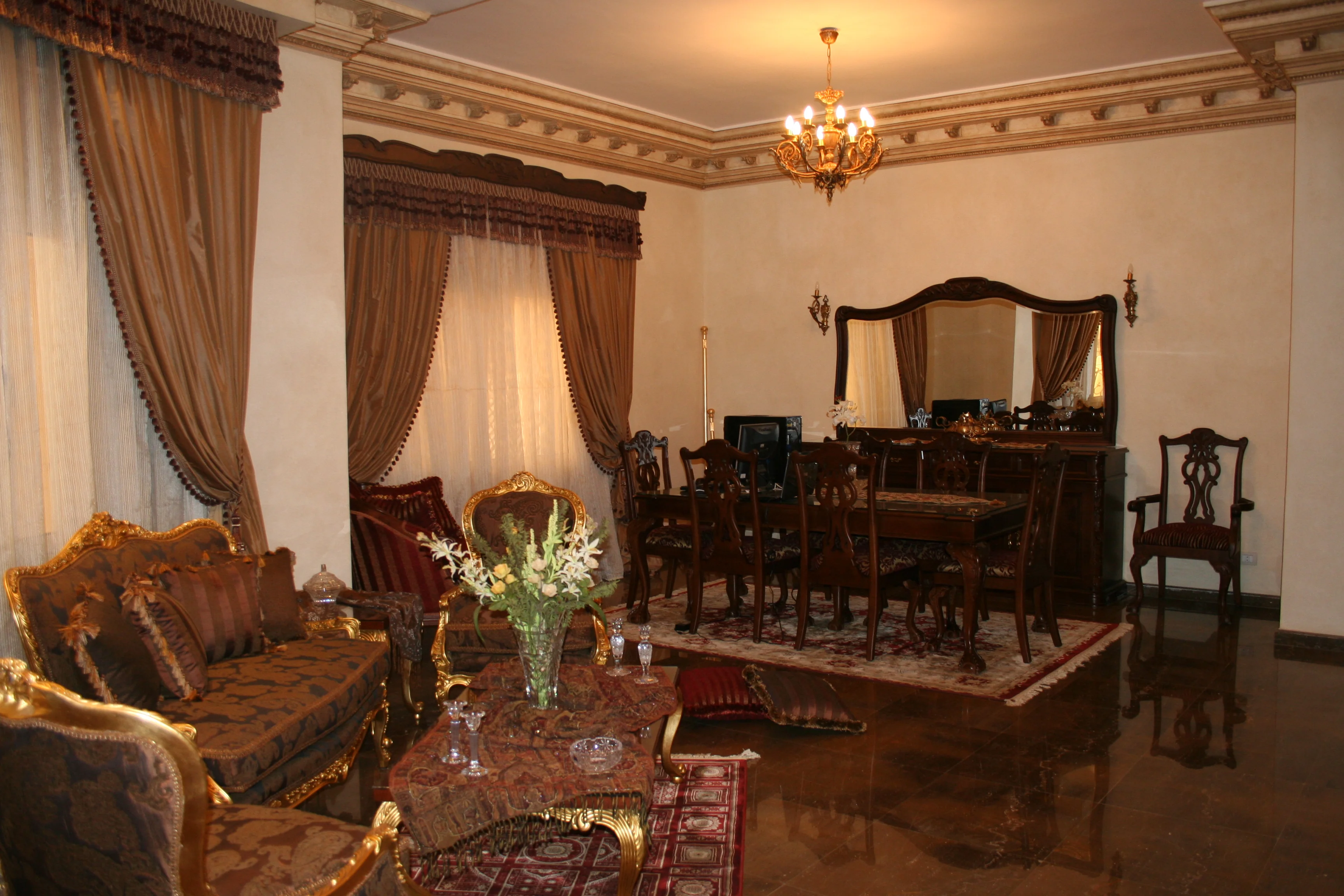 1st Settlement Villa 5